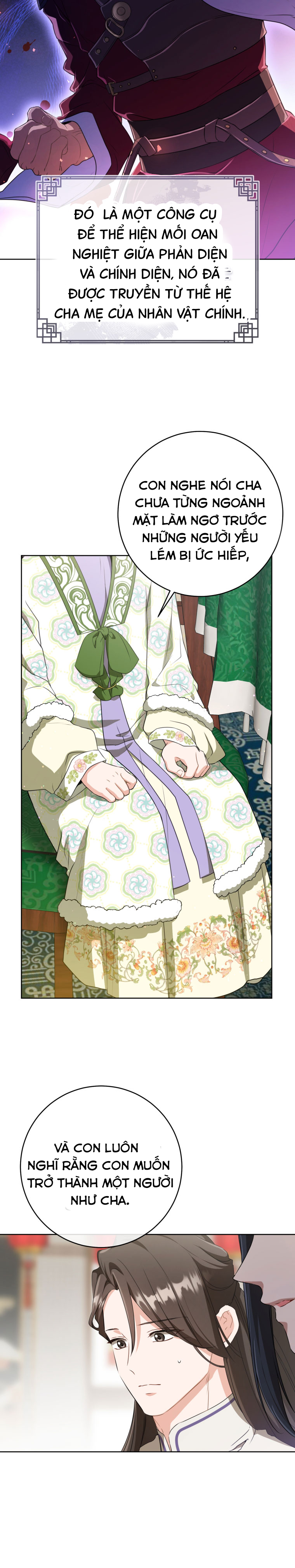 trở thành cô cháu gái bị khinh miệt của nhà quyền quý chapter 31 6