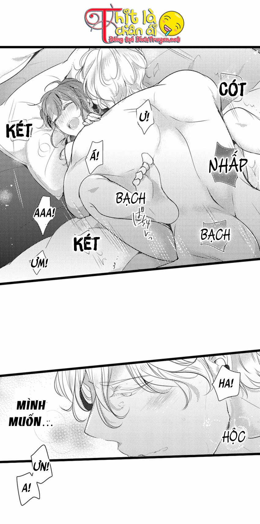 sai rồi, sếp tây nhà tôi không phải là quý ông đâu! chapter 41 19