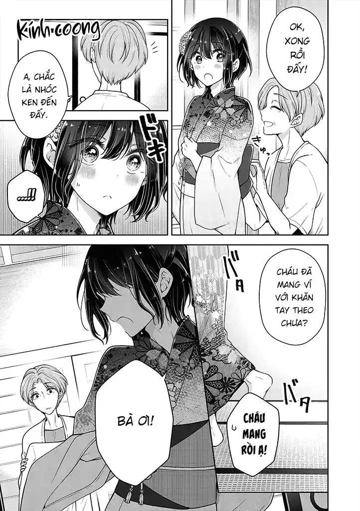 koisuru (otome) no tsukurikata chapter 33 5