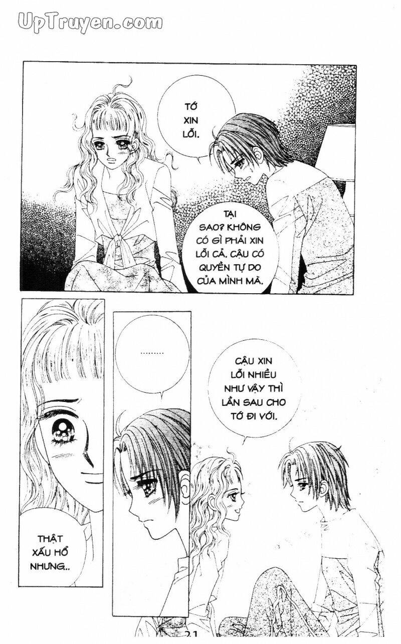 mặt nạ tình yêu chapter 58 22