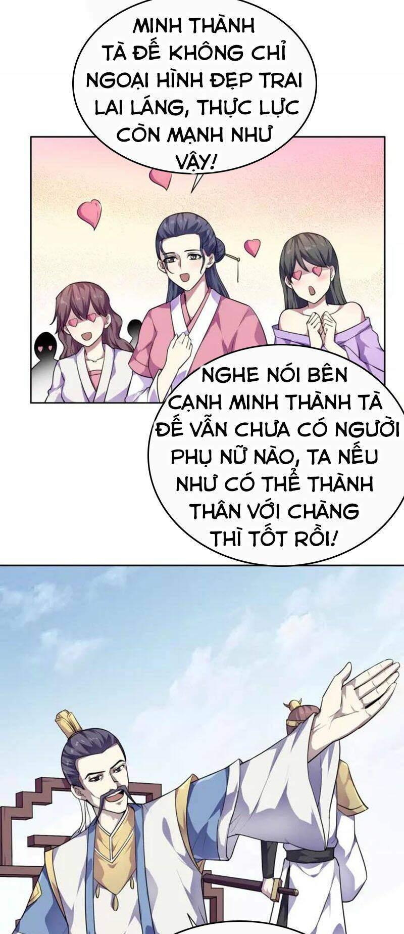nghịch thiên đại thần chapter 77 23