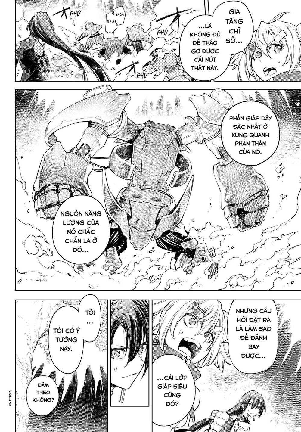 shangri-la frontier ~kusoge hunter, kamige ni idoman to su~ chapter 37 10