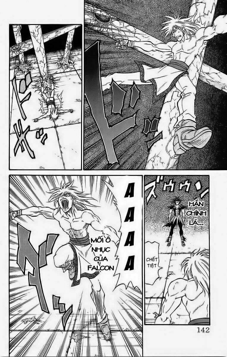 vua trên biển chapter 247 10