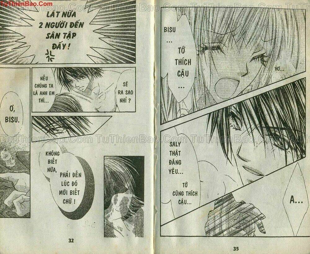 tình bạn trong sáng chapter 6 16