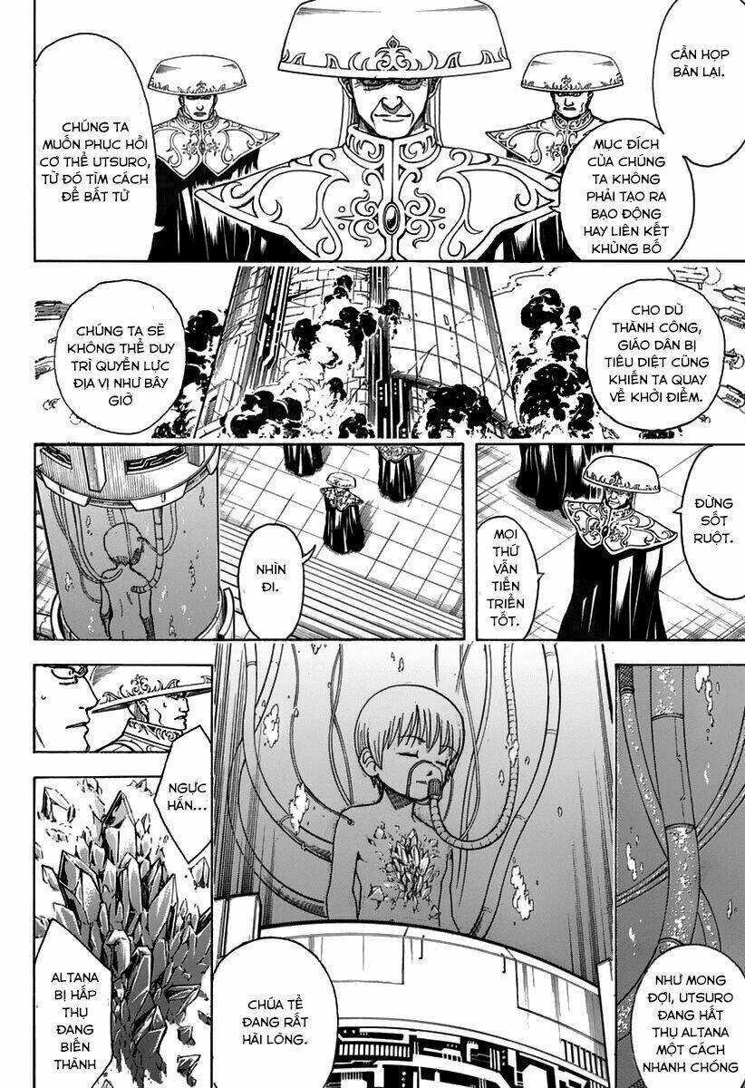gintama - linh hồn bạc chapter 699 37