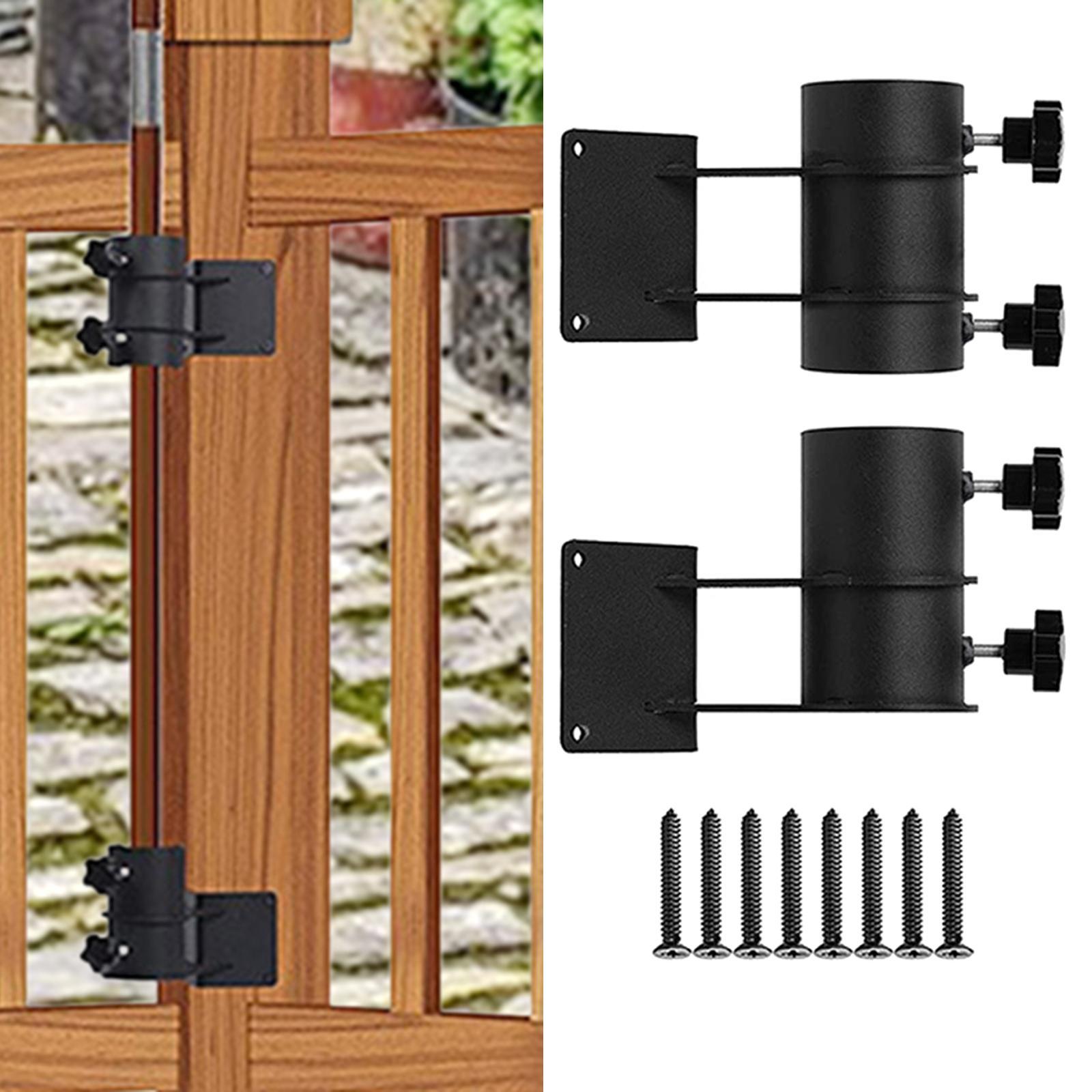 2x Parasol Base Patio Bench Bleacher Yard Outdoor Lawn Umbrella Holder Stand