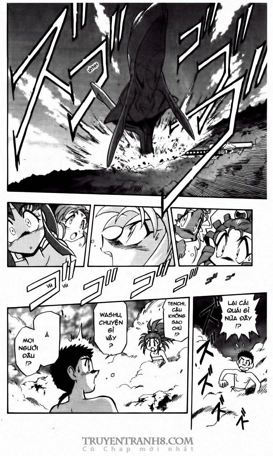 tenchi vô dụng chapter 49 5