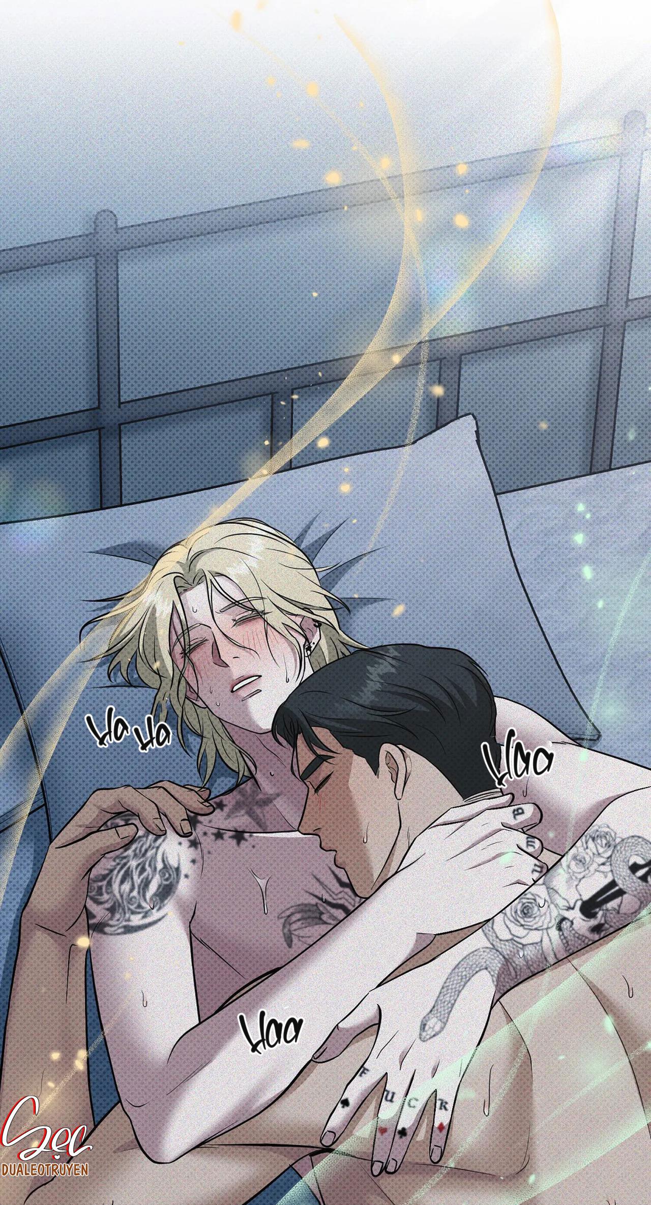 (abo) nỗi u sầu của manhattan chapter 12 2