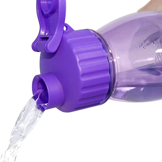 [Hàng chính hãng] Combo 2 bình đựng nước 700ml bằng nhựa Tritan - Fliptop Neoflam , BPA Free