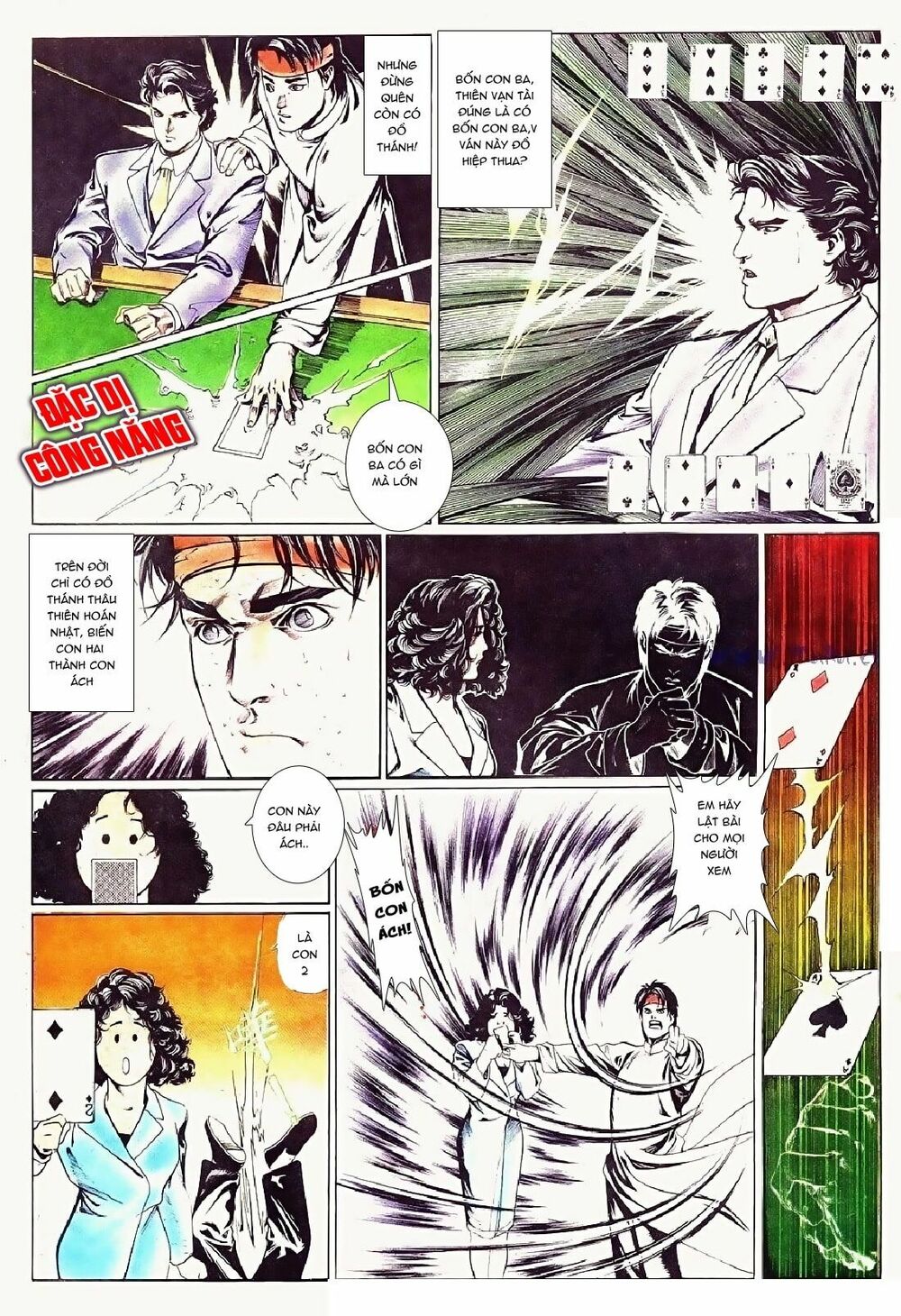 đổ thánh chapter 6 14