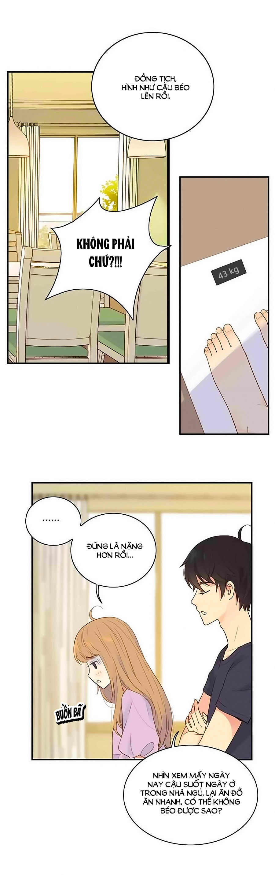 Bạc Hà Chi Hạ 2 chapter 33 - Trang 9