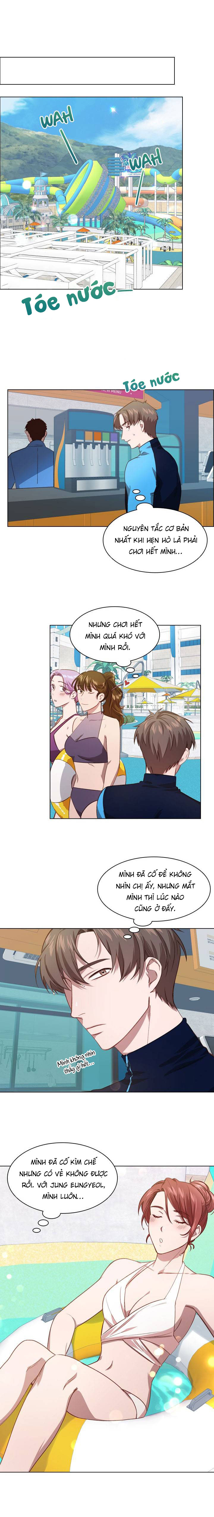 vướng vào mối quan hệ ngoài ý muốn chapter 23 5