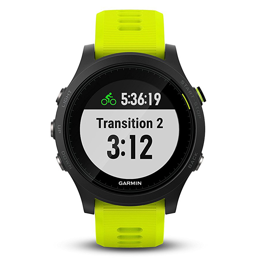 Đồng Hồ Thông Minh Theo Dõi Vận Động Theo Dõi Sức Khỏe Garmin Forerunner 935 - Hàng Chính Hãng