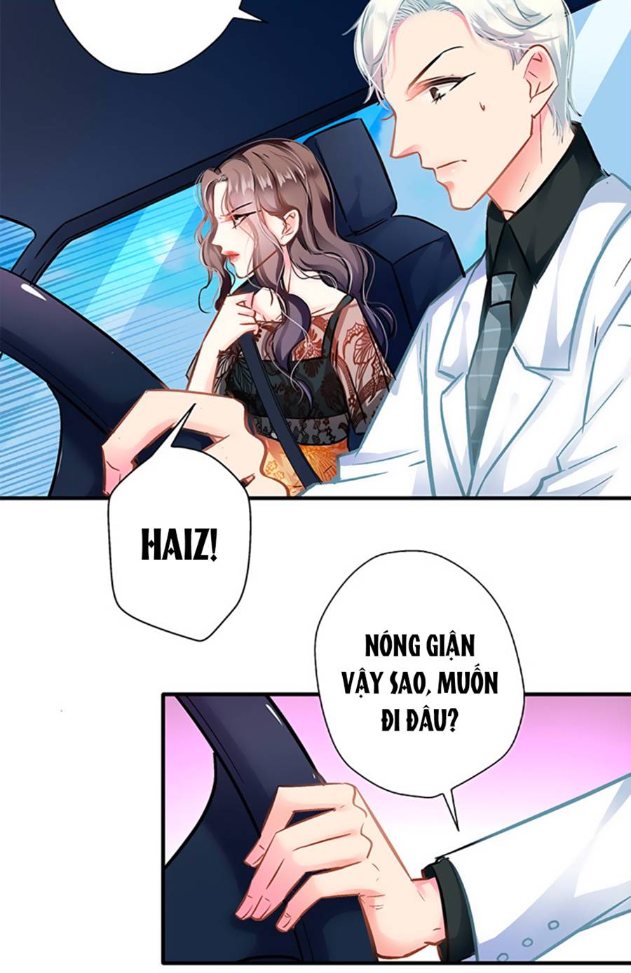 cưng chiều ái thê hư hỏng chapter 8 14