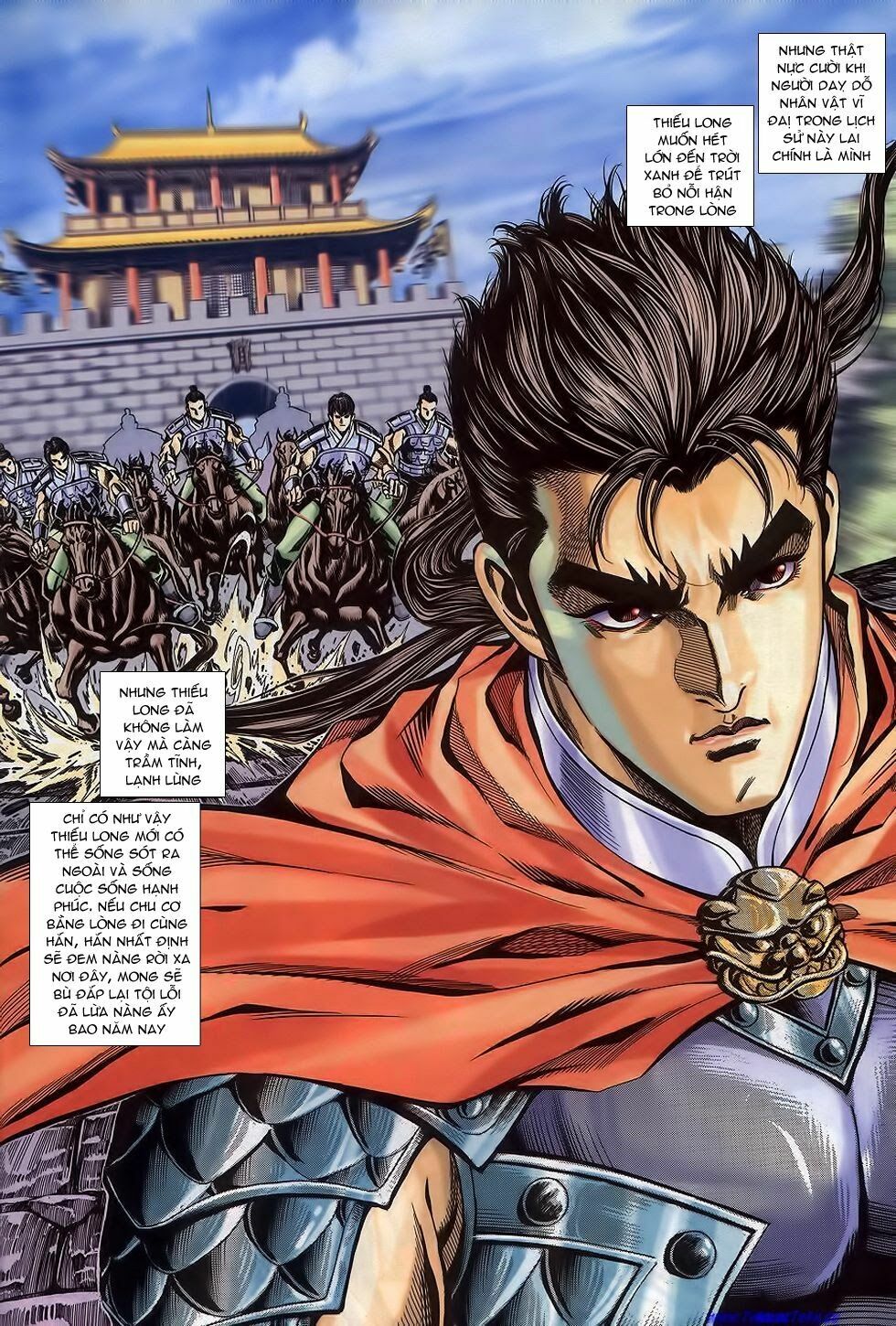 tầm tần ký chapter 172 9