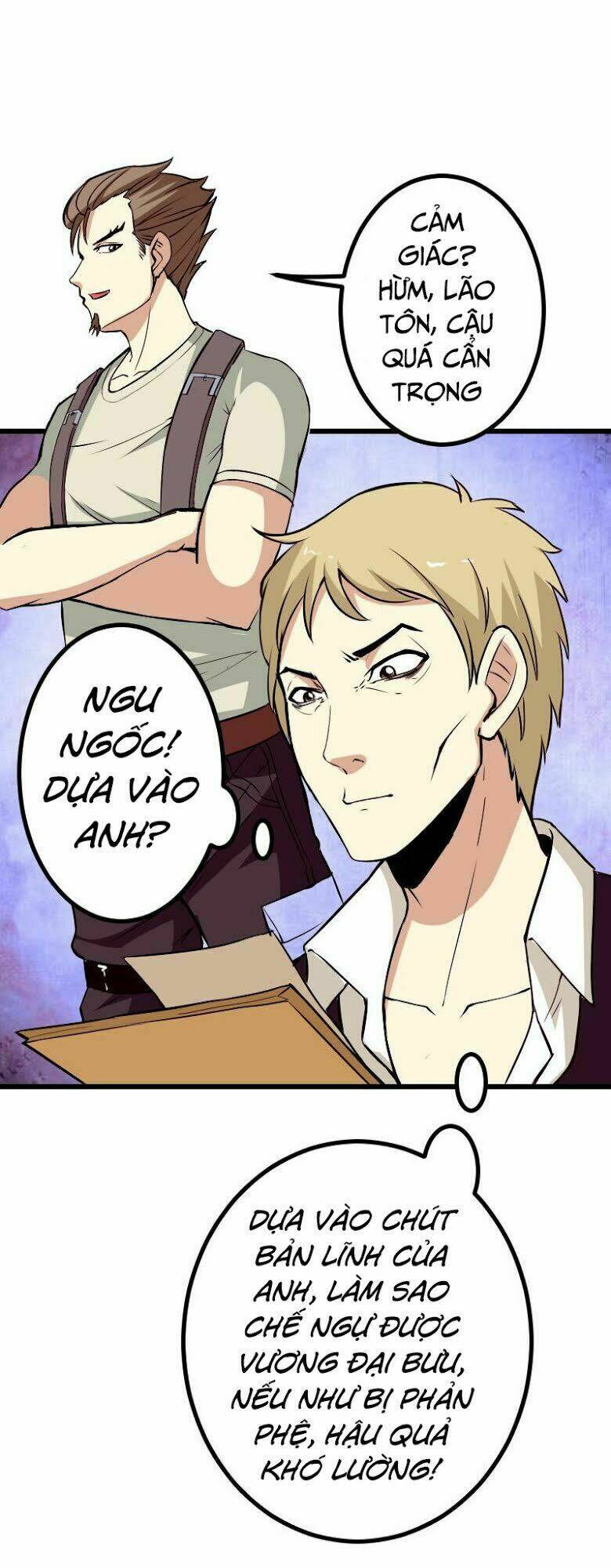 ngưu thư cung ứng thương chapter 64 7