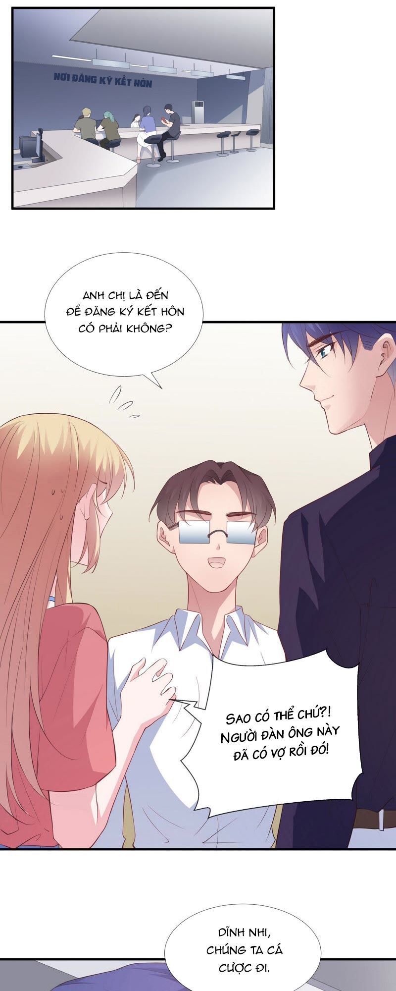 chiến lược lãng mạn của thịnh thiếu chapter 77 42