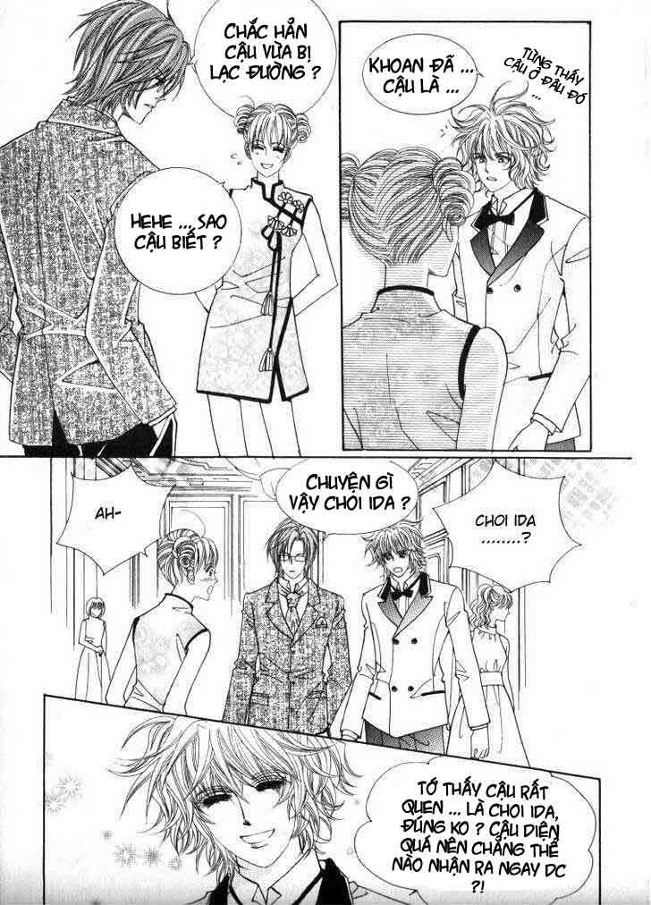 he dedicated to roses chapter 27 35