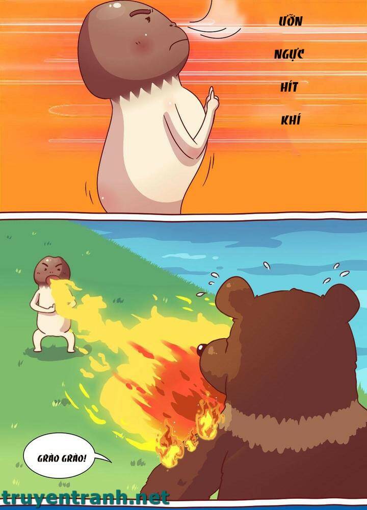cây nấm kì khả chapter 14 10