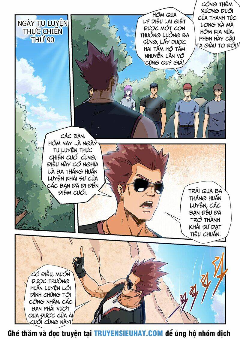 tu chân tứ vạn niên chapter 188 11