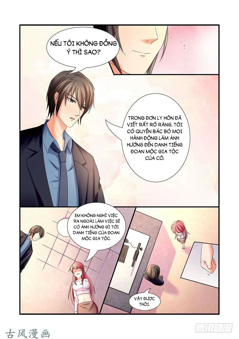 cô vợ ngọt ngào muốn trèo tường chapter 33 9