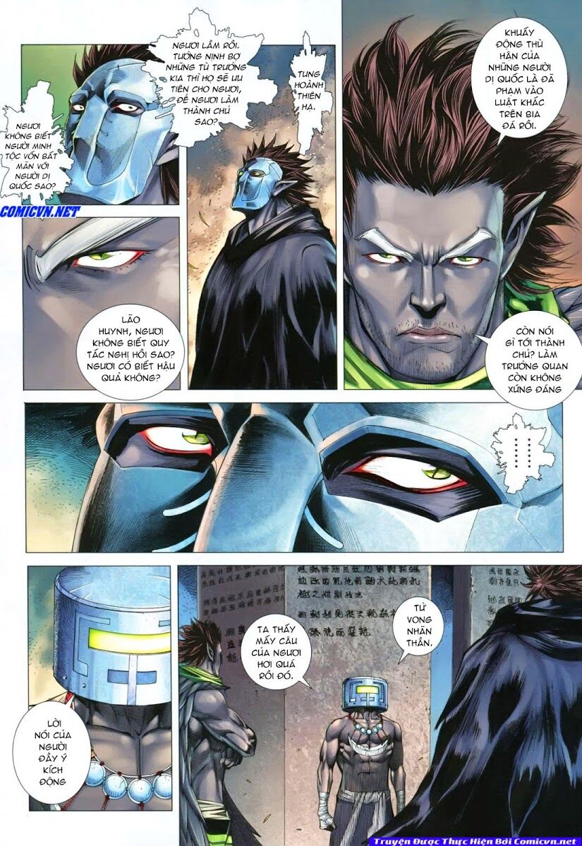 phong thần ký chapter 104 7