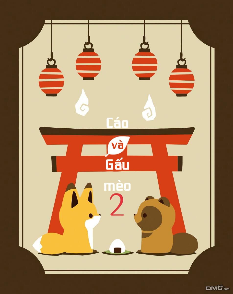 cáo và gấu mèo chapter 9 4