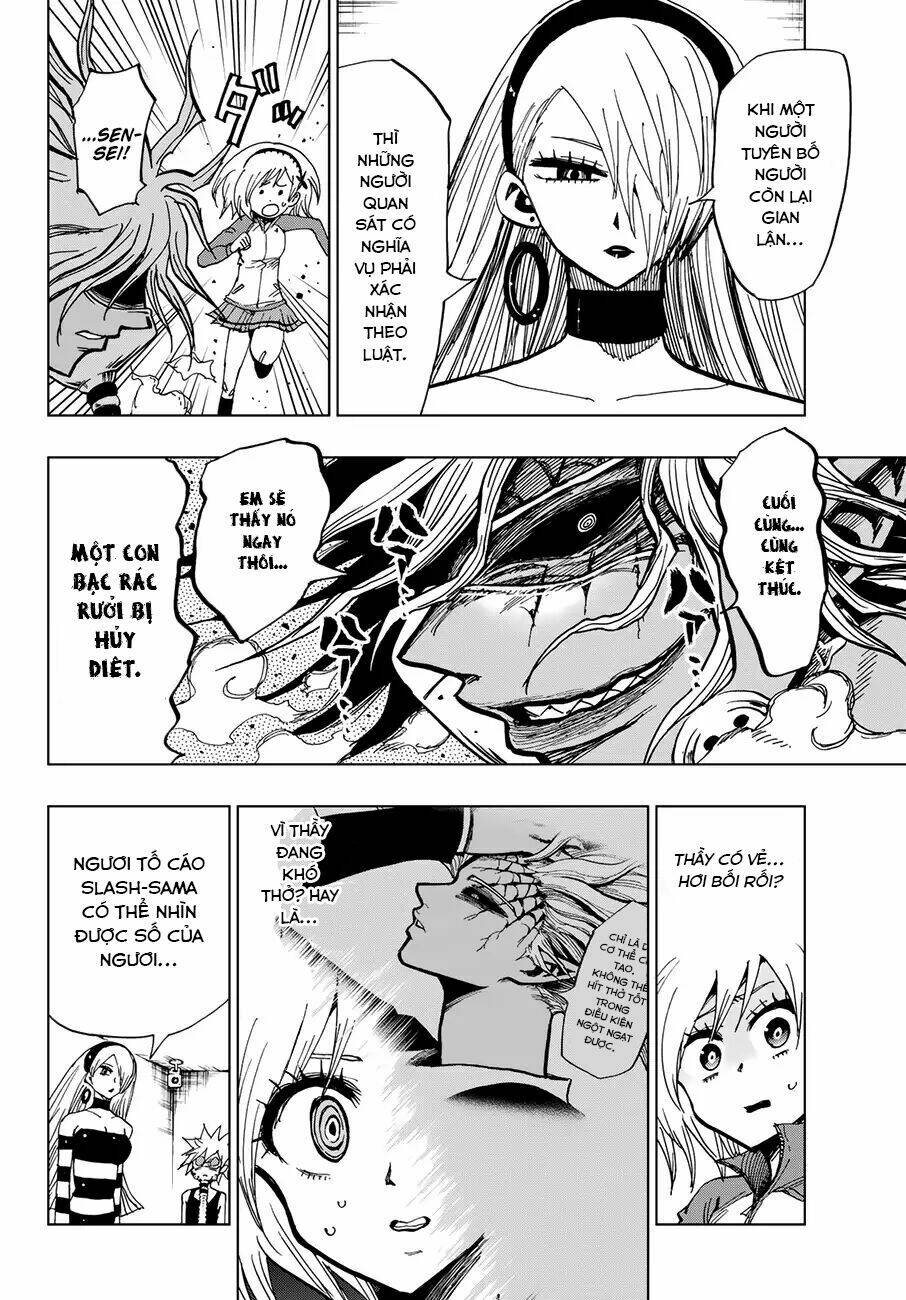 cuộc chiến cờ bạc chapter 13 6