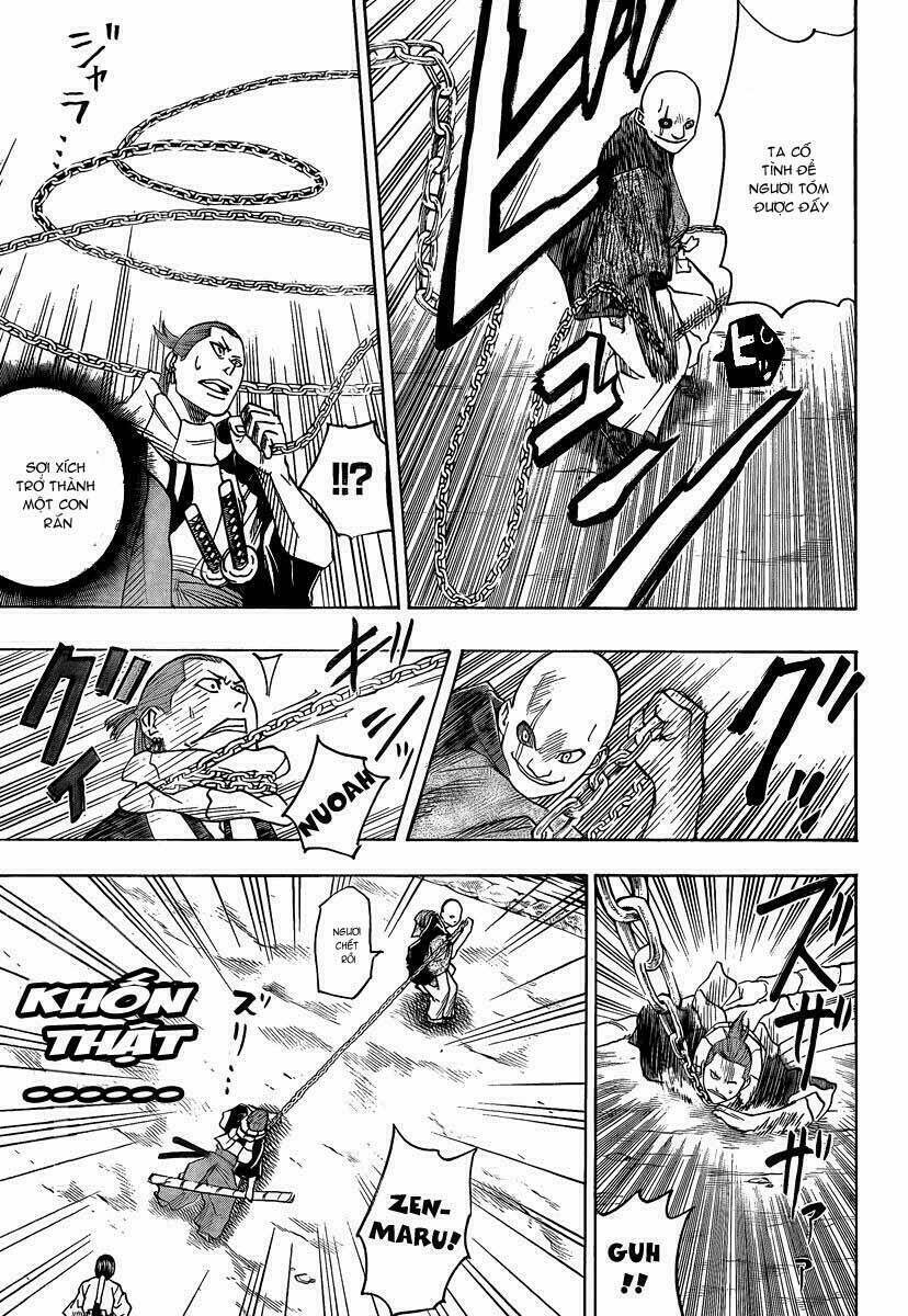 gamaran chapter 28 11