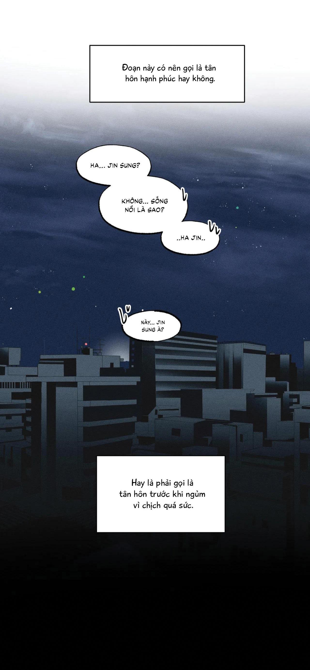 bẫy đôi ngọt ngào chapter 77 31