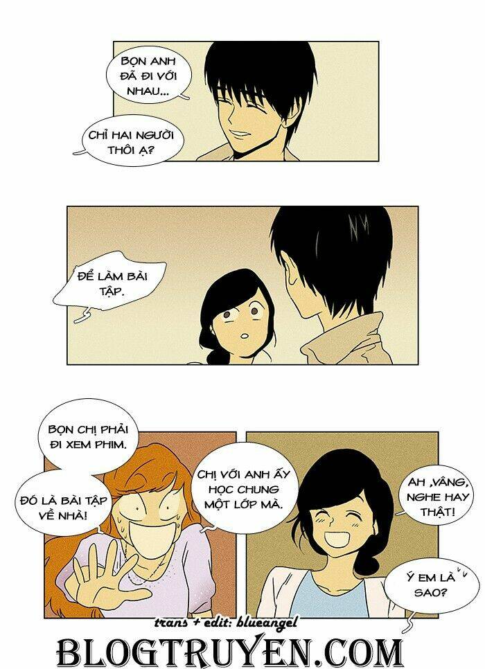 bẫy tình yêu chapter 35 19