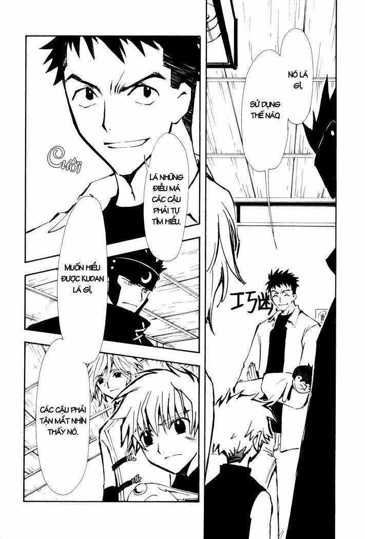 huyền thoại đôi cánh chapter 4 16