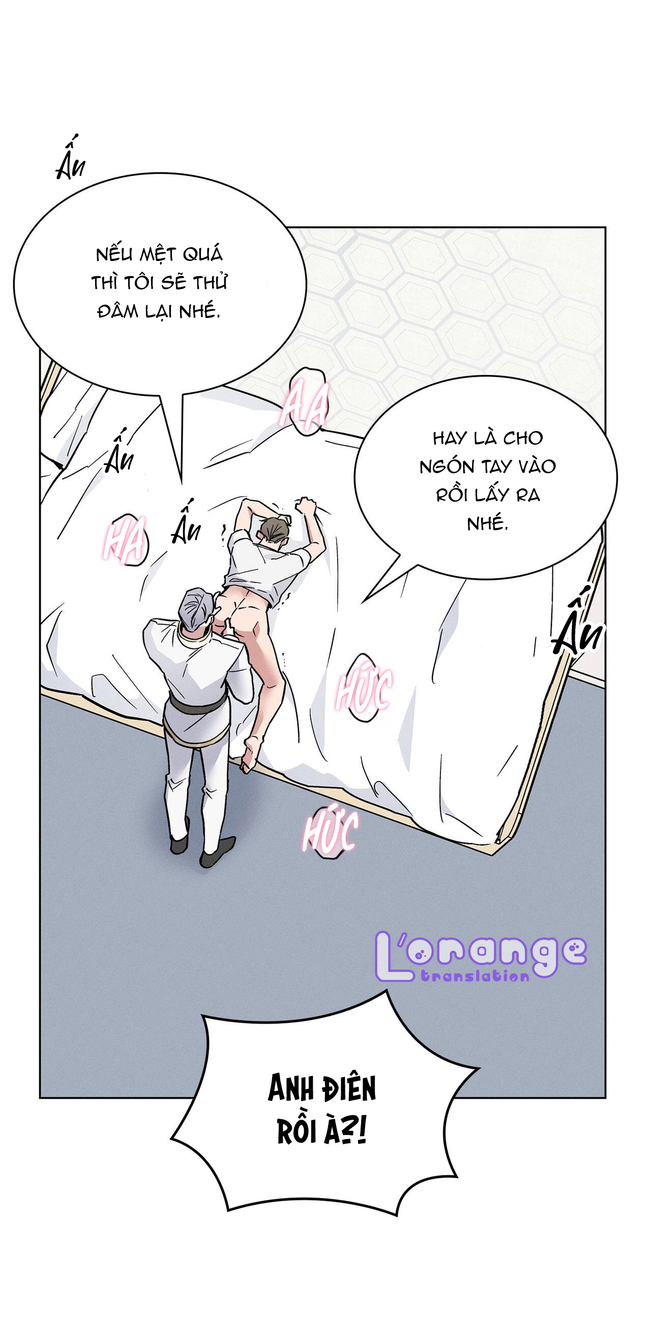 dục vọng mãnh liệt chapter 23 21