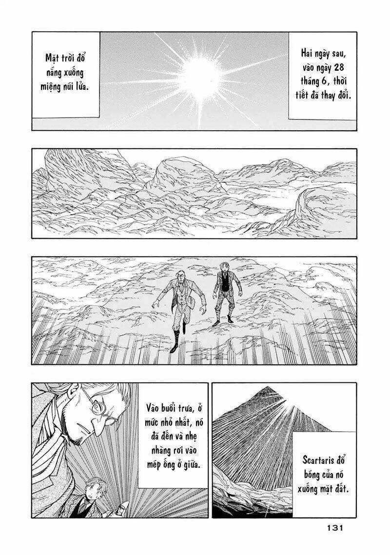 journey to the center of the earth chapter 4 11