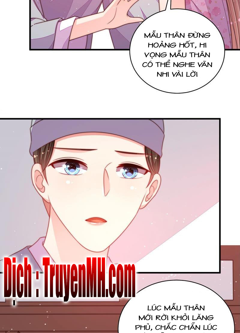 ngày nào thiếu soái cũng ghen chapter 340 17