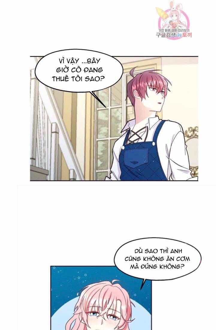 xin chào, tôi là người làm vườn! chapter 6 11