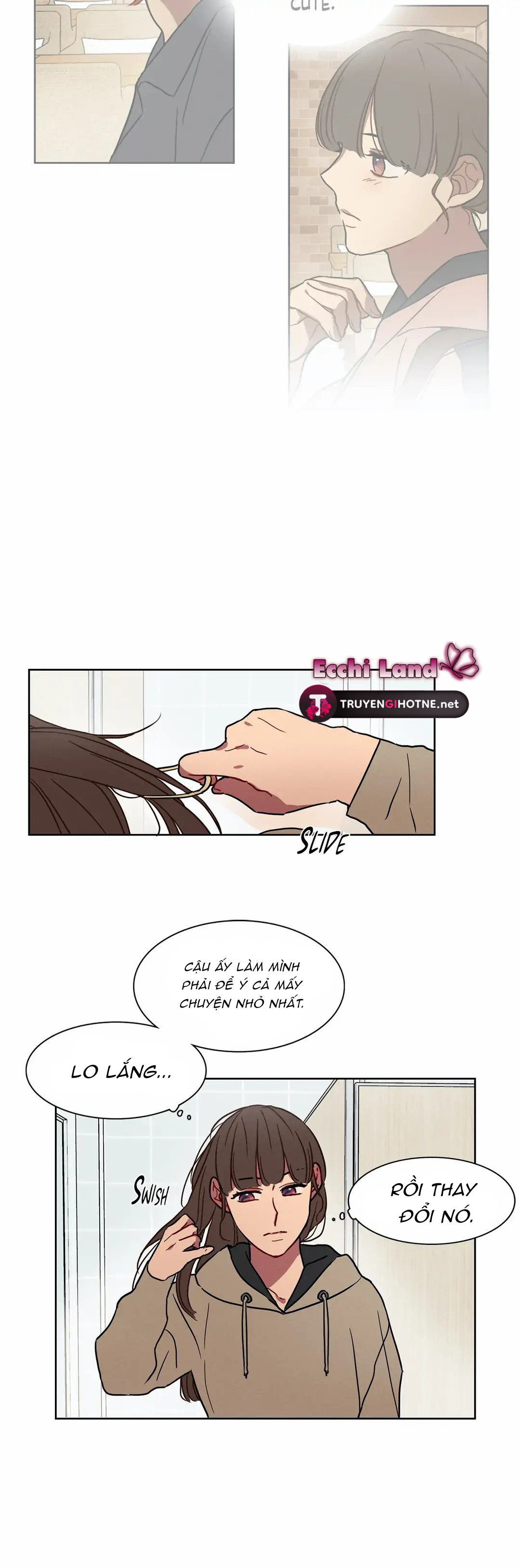 lọ lem ngủ ngon nhé chapter 17.2 2