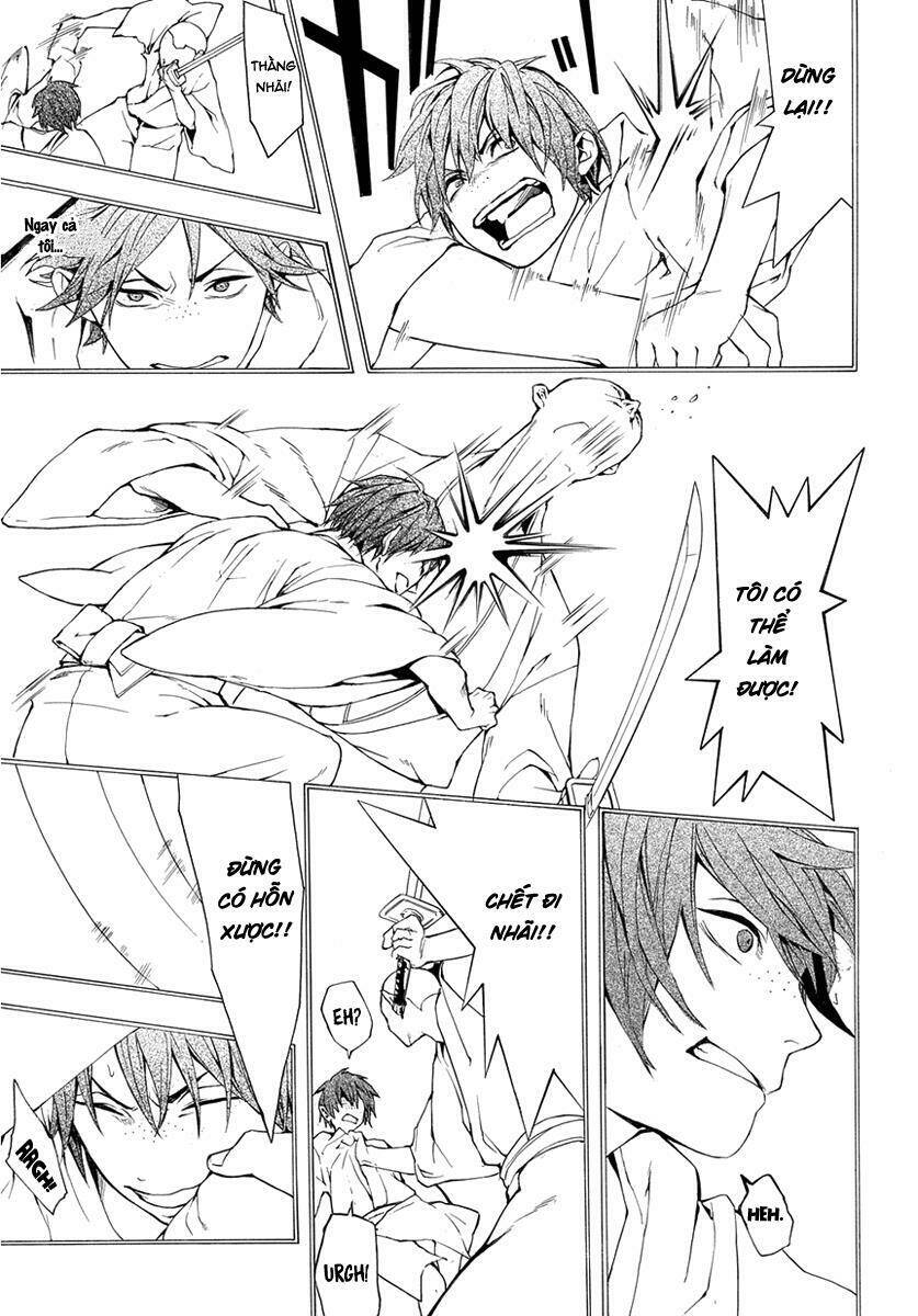 donten ni warau gaiden chapter 7 25