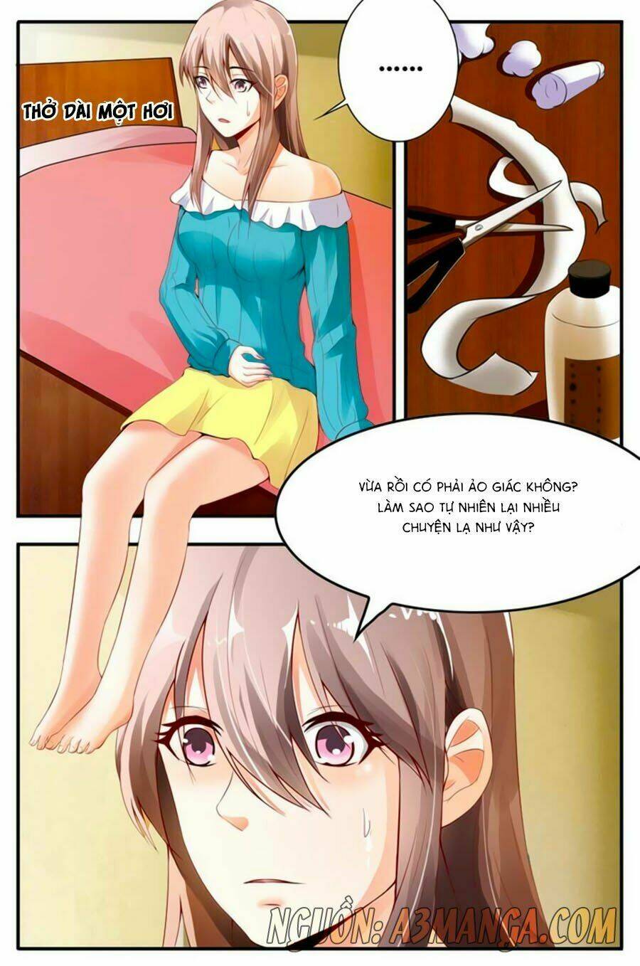 thủ tịch ngoan ngoan ái chapter 2 10