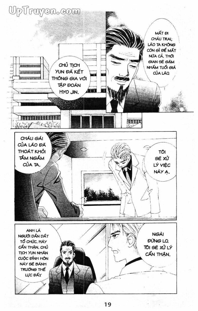 mặt nạ tình yêu chapter 132 20