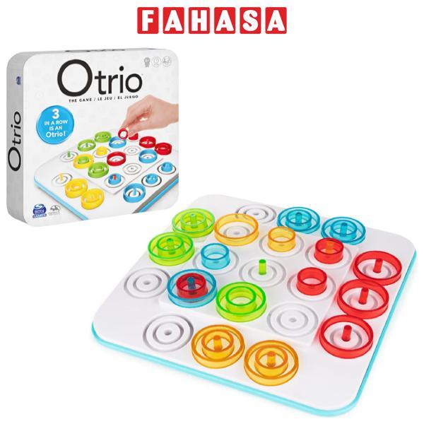 Trò Chơi Otrio - Cờ Caro Nâng Cao - Spin Games 6061050