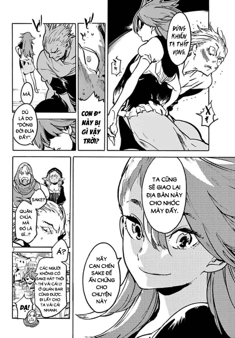 yakuza chuyển sinh chapter 5 6
