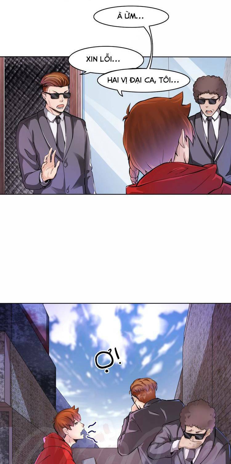 diêm vương thay thế chapter 2 2