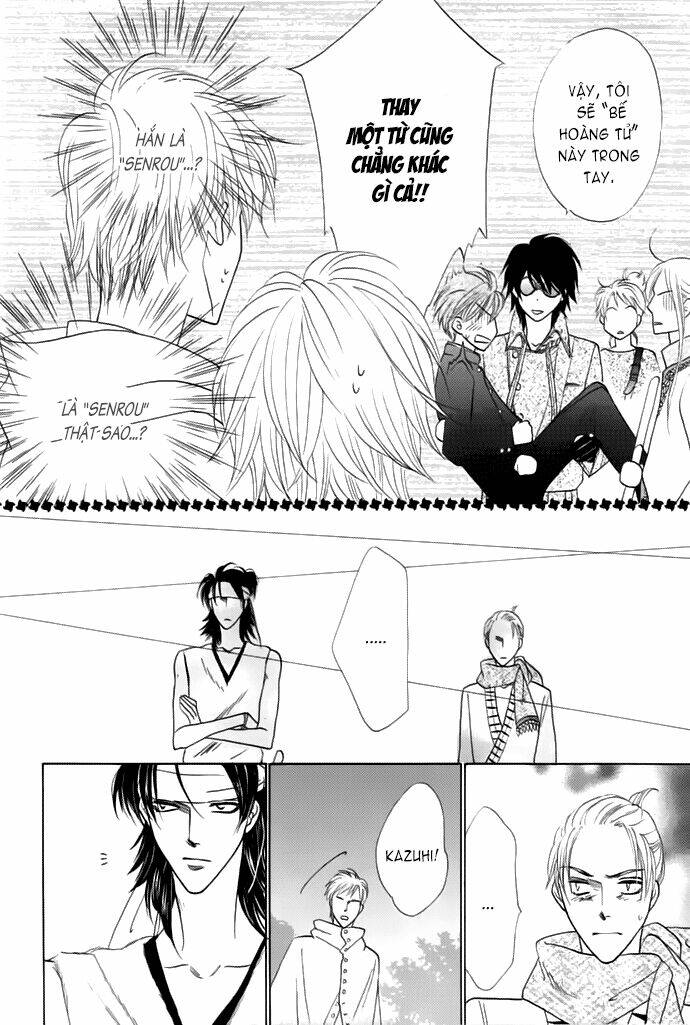 kim cương bạc chapter 13 12