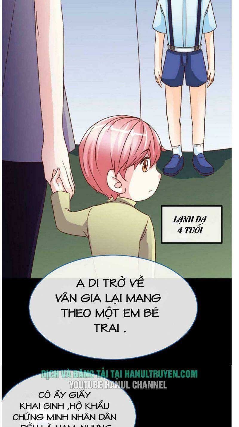 truy nã toàn cầu truy thê về sủng chapter 54.1 4