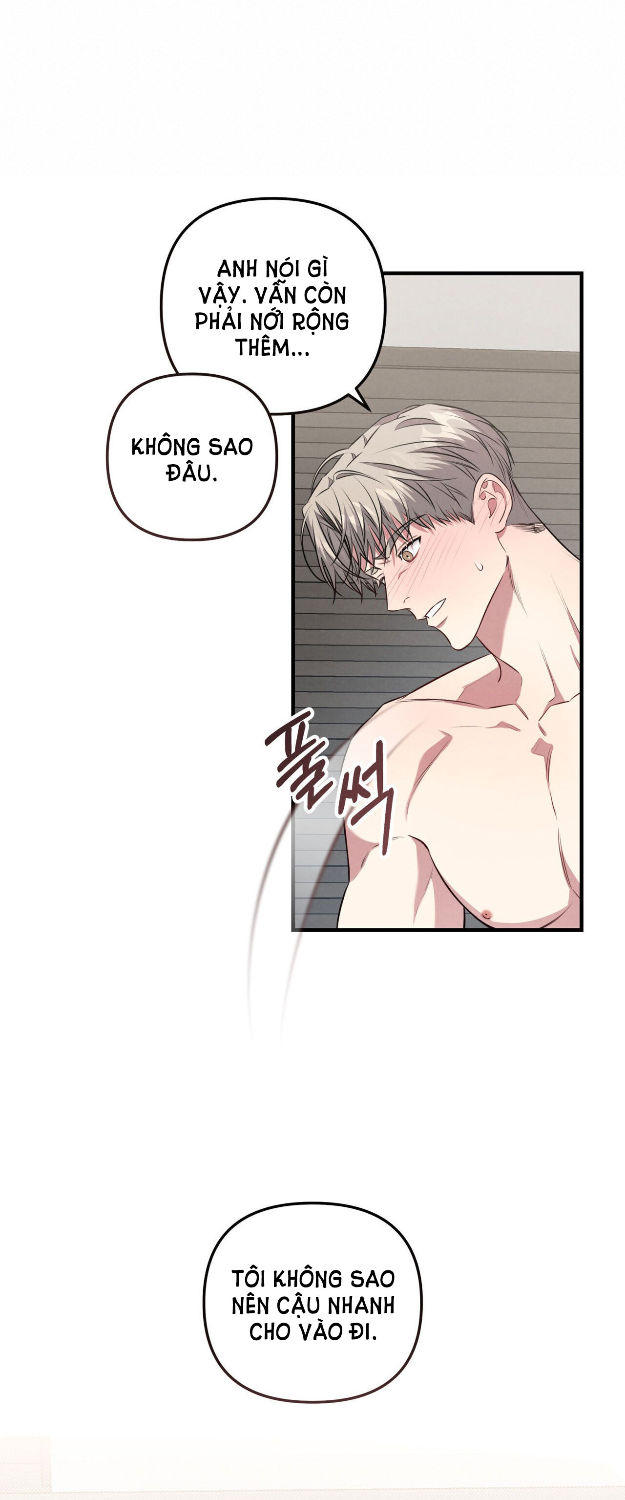 Sự Khác Biệt Khi Sống Cùng Công chapter 25.2 - Trang 4