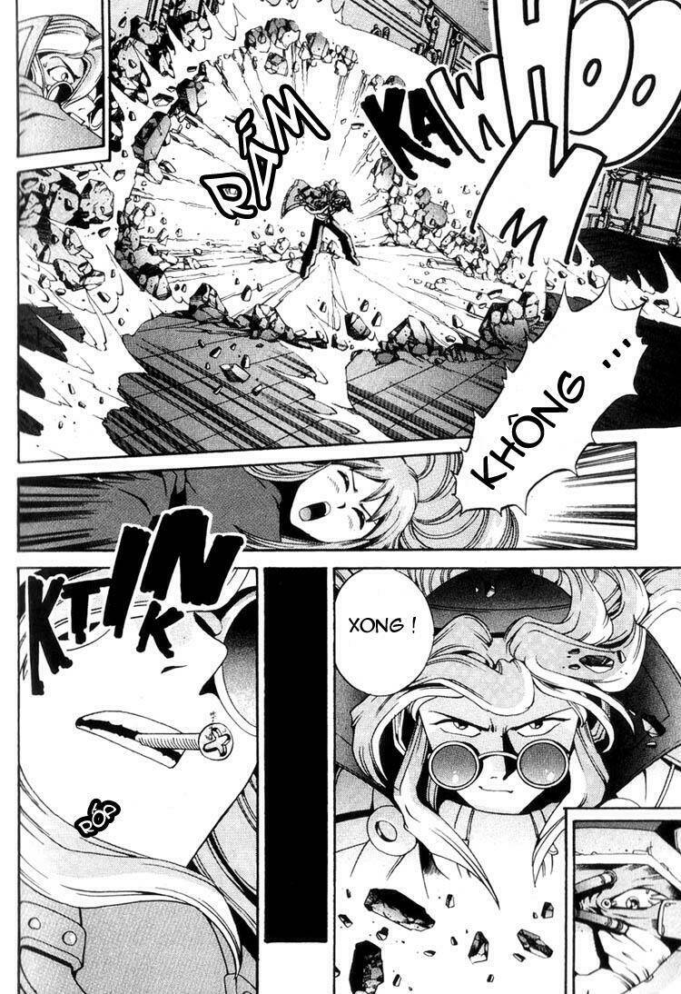 eat-man - hiệp sĩ ốc vít chapter 1 34