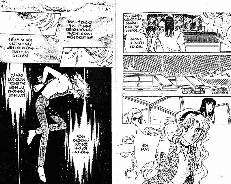 dấu phong ấn xanh chapter 9 61