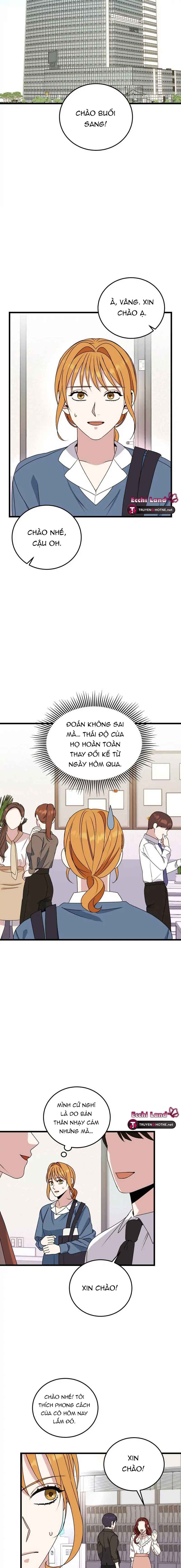 nụ hôn yêu tinh chapter 24.1 9