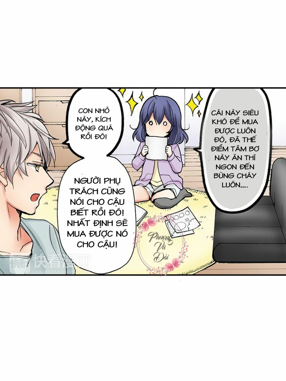 mệnh lệnh tuyệt đối của bá đạo vương tử chapter 7 2